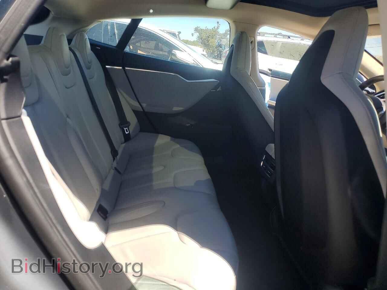 2013 TESLA MODEL S - VIN: 5YJSA1AG9DFP04034 - Photo 10