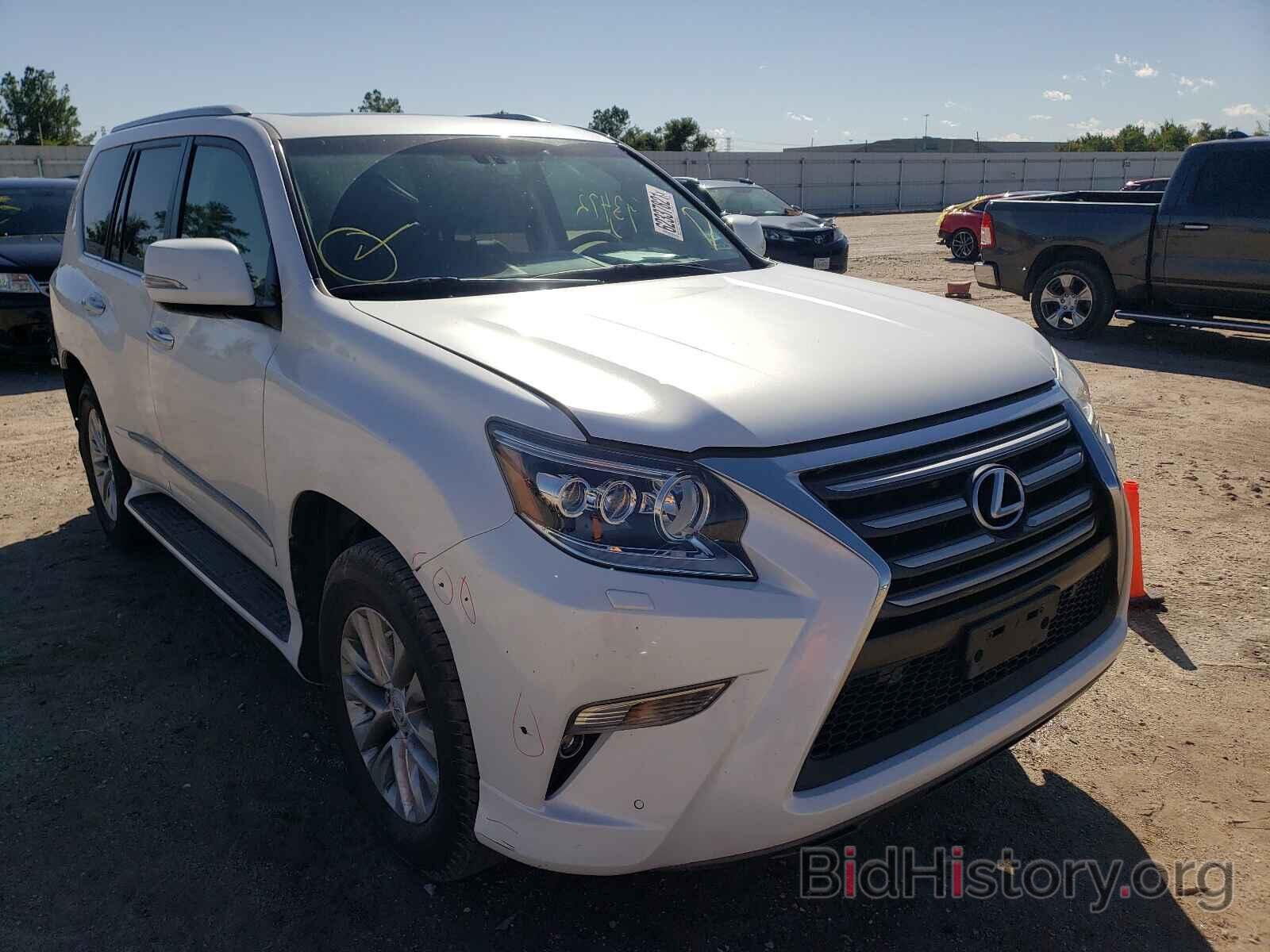 Photo JTJBM7FXXG5121008 - LEXUS GX 2016