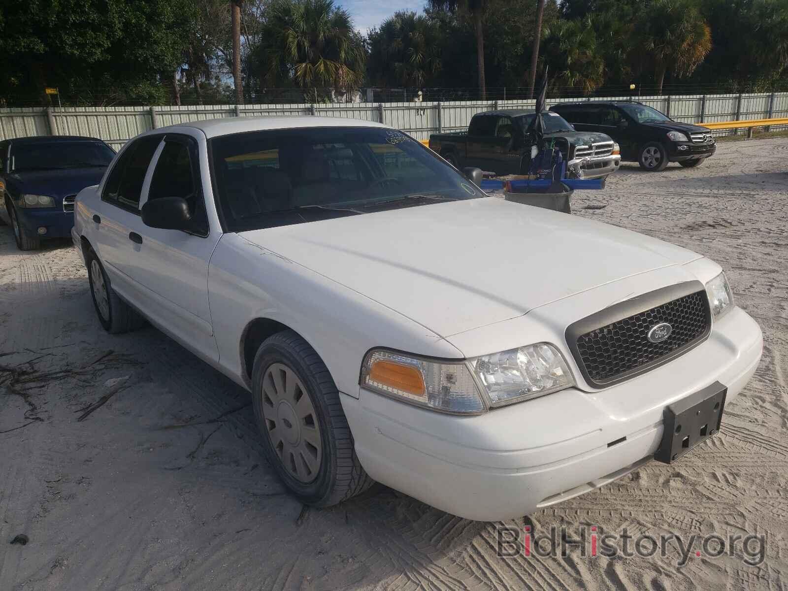 Photo 2FAFP71WX6X103573 - FORD CROWN VIC 2006