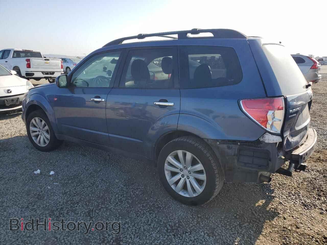 2012 SUBARU FORESTER - VIN: JF2SHADC5CH413325 - Фото 2