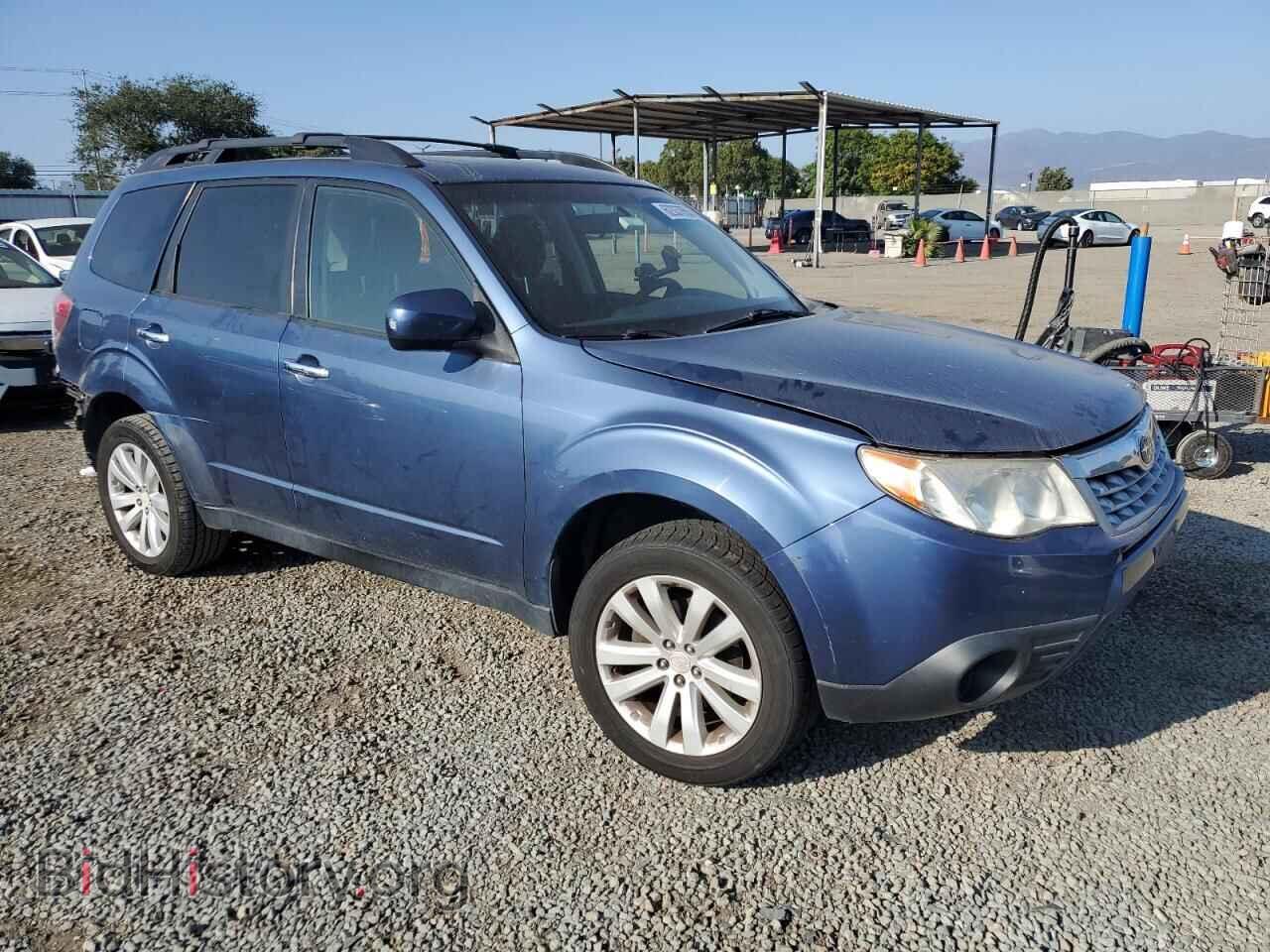 2012 SUBARU FORESTER - VIN: JF2SHADC5CH413325 - Фото 4
