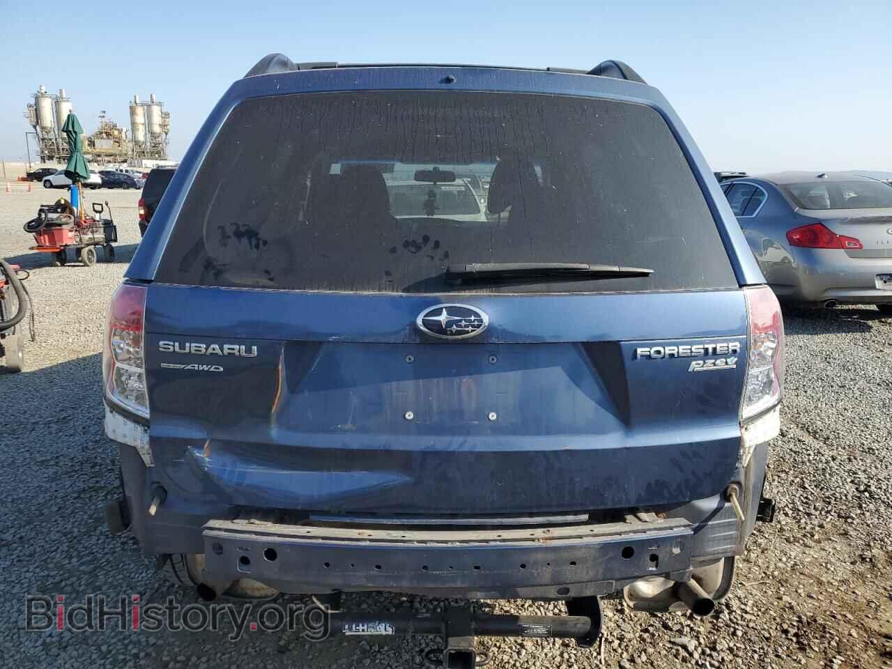2012 SUBARU FORESTER - VIN: JF2SHADC5CH413325 - Фото 6