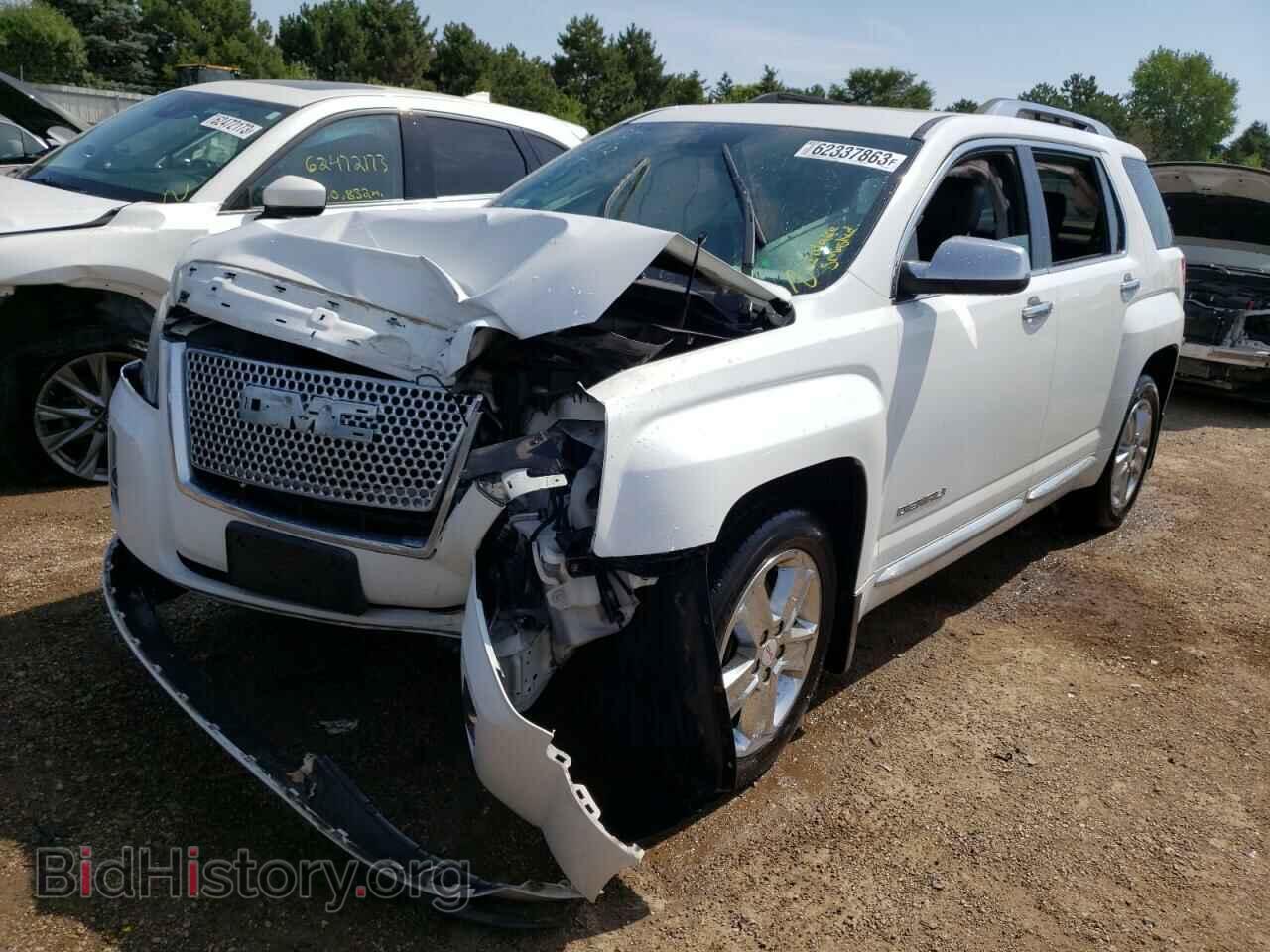 Photo 2GKALYEK7D6368651 - GMC TERRAIN 2013