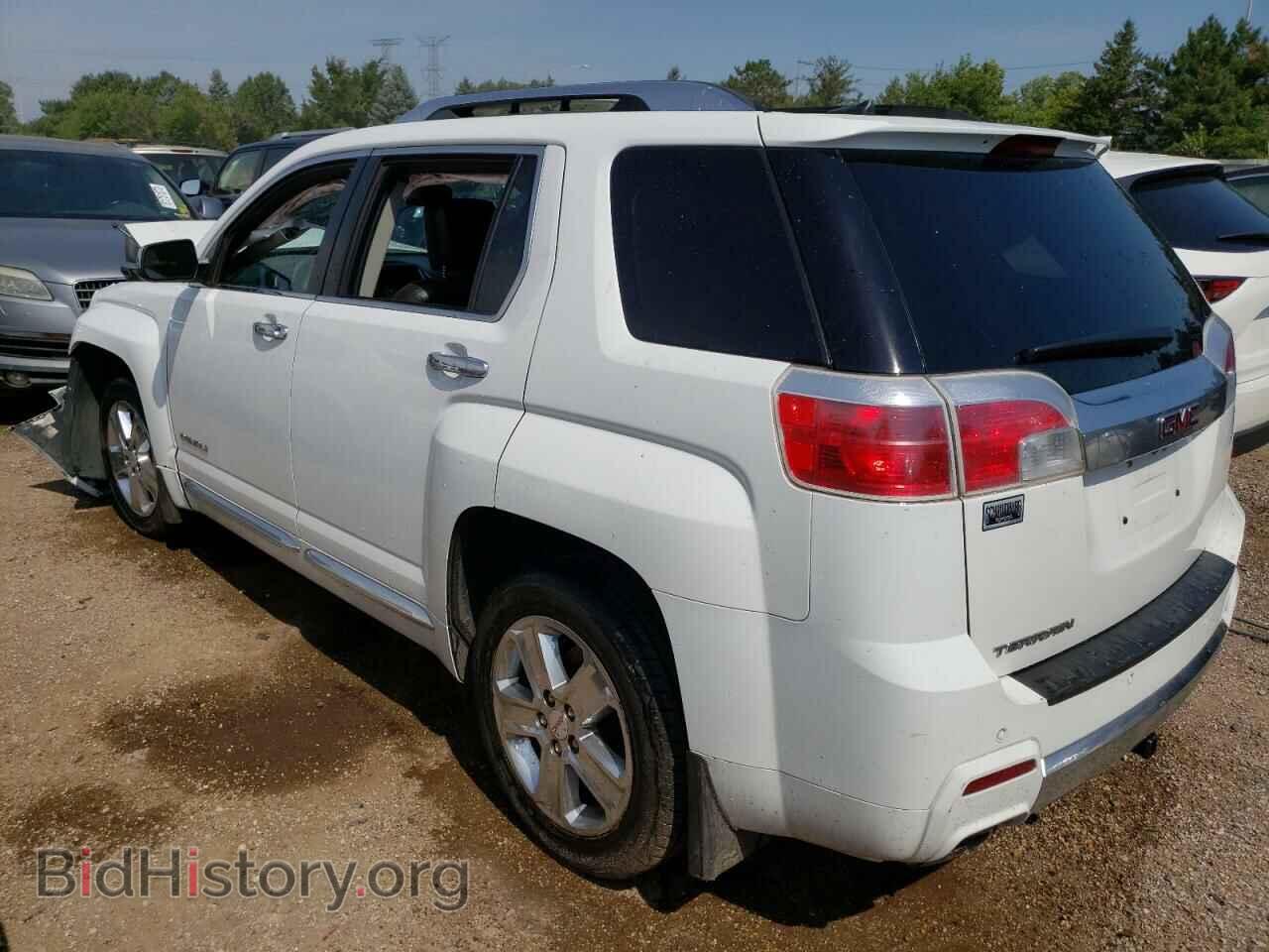2013 GMC TERRAIN - VIN: 2GKALYEK7D6368651 - Photo 2
