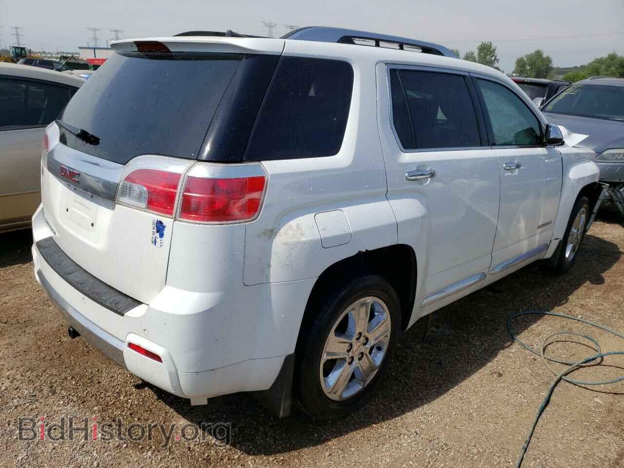 2013 GMC TERRAIN - VIN: 2GKALYEK7D6368651 - Photo 3