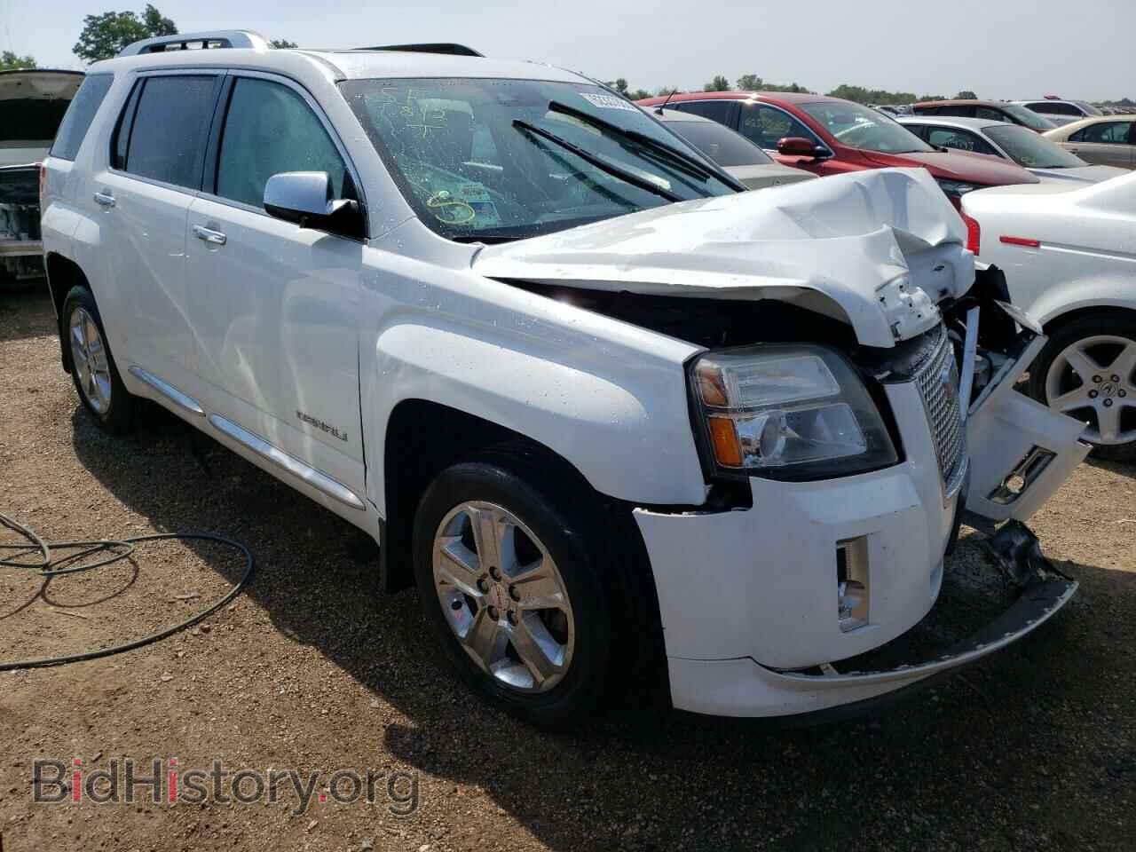 2013 GMC TERRAIN - VIN: 2GKALYEK7D6368651 - Photo 4
