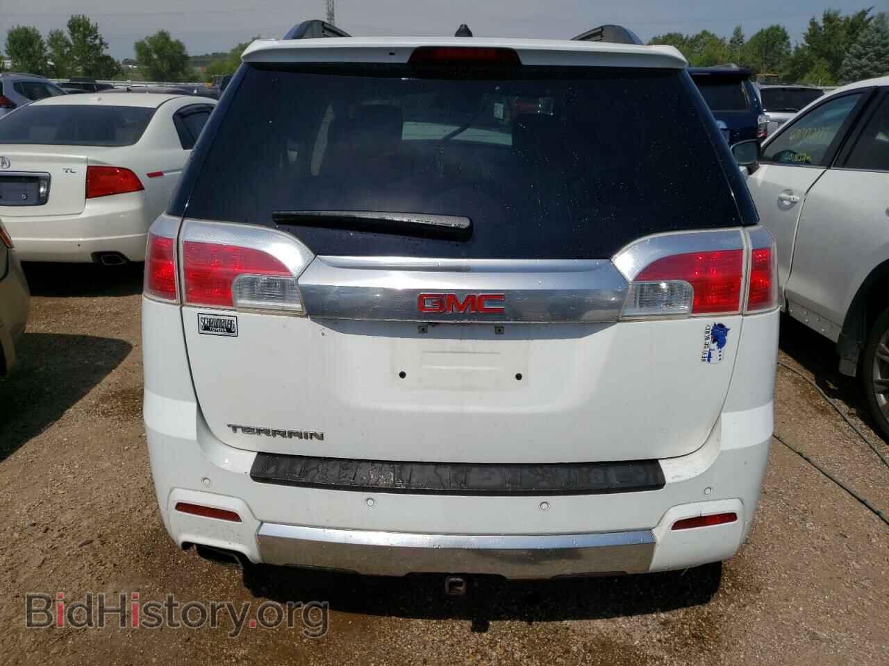 2013 GMC TERRAIN - VIN: 2GKALYEK7D6368651 - Photo 6