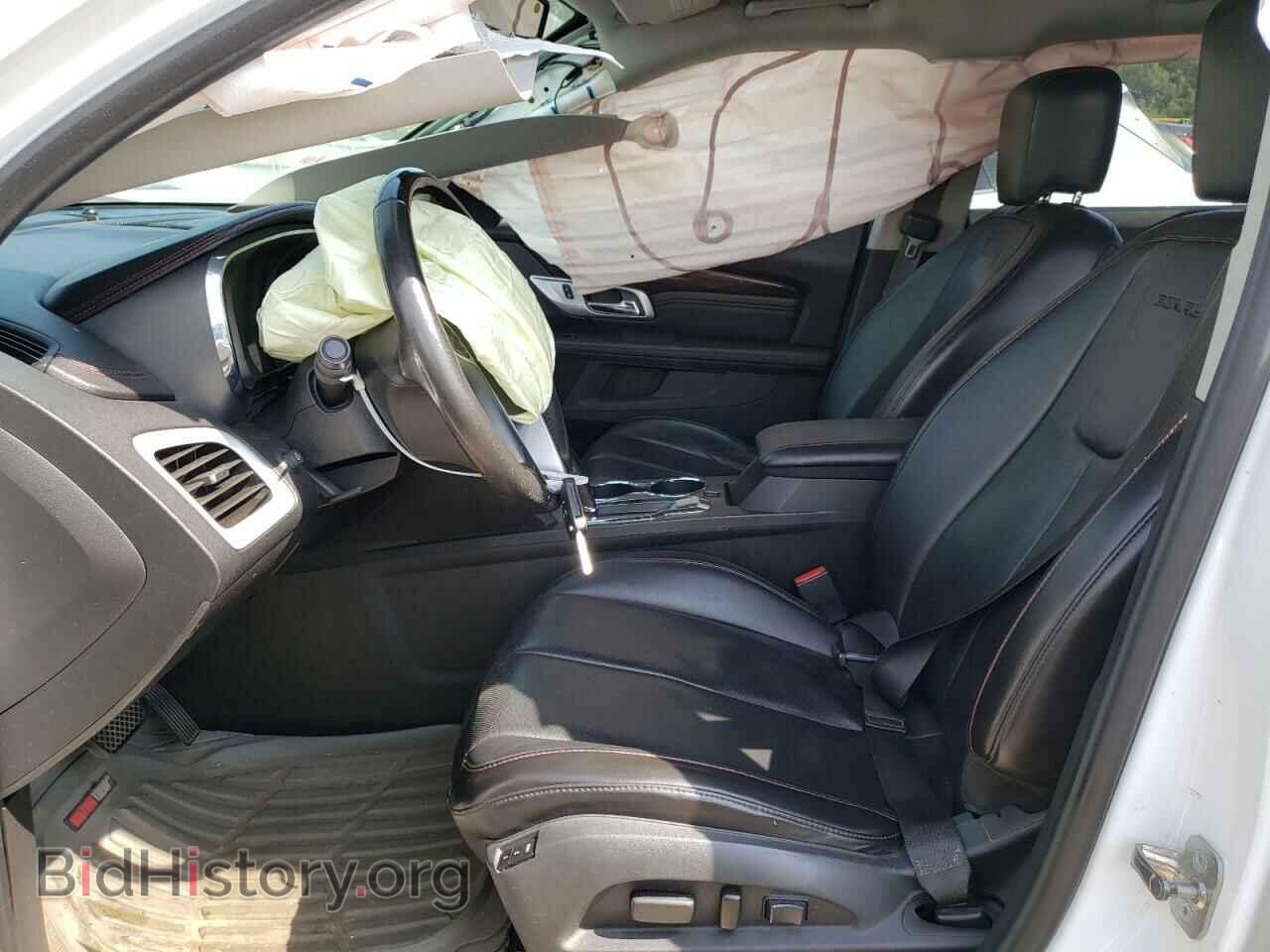 2013 GMC TERRAIN - VIN: 2GKALYEK7D6368651 - Photo 7