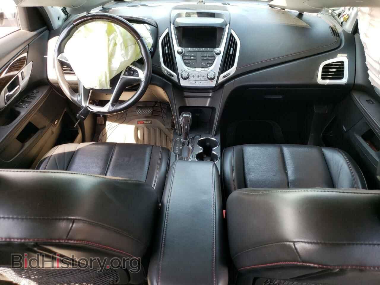 2013 GMC TERRAIN - VIN: 2GKALYEK7D6368651 - Photo 8