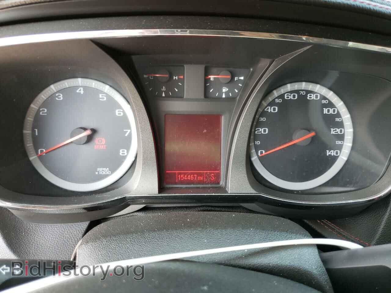 2013 GMC TERRAIN - VIN: 2GKALYEK7D6368651 - Photo 9