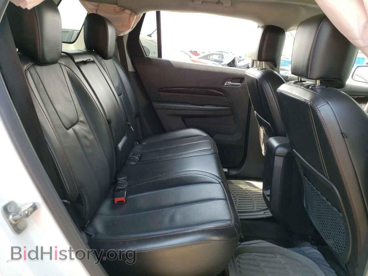 2013 GMC TERRAIN - VIN: 2GKALYEK7D6368651 - Photo 10