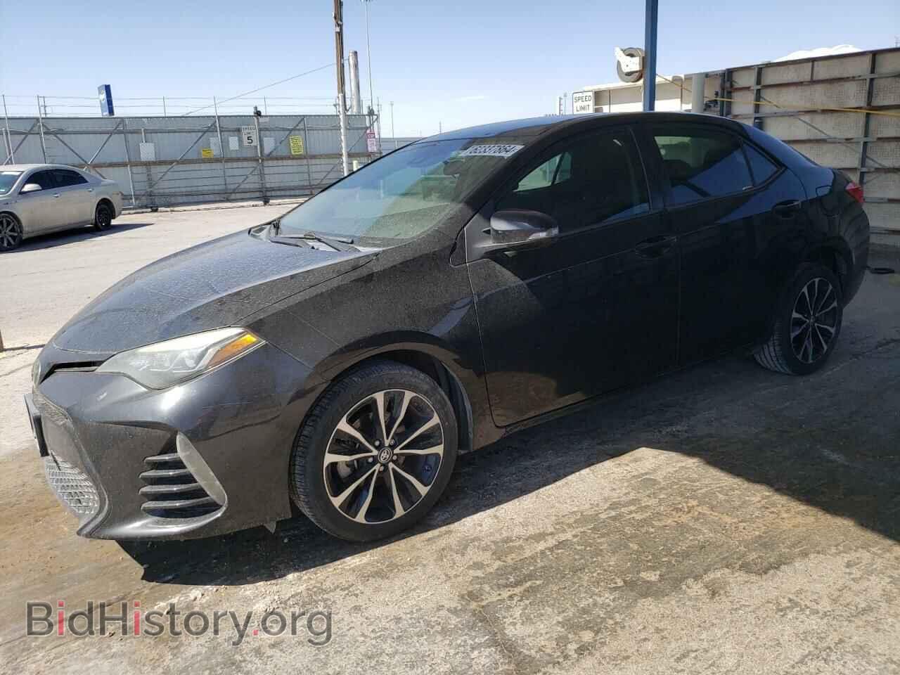 Фотография 2T1BURHE3HC793555 - TOYOTA COROLLA 2017