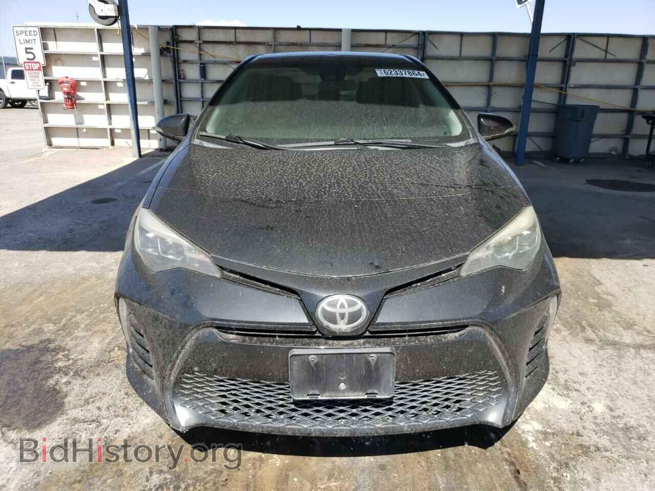 2017 TOYOTA COROLLA - VIN: 2T1BURHE3HC793555 - Фото 5