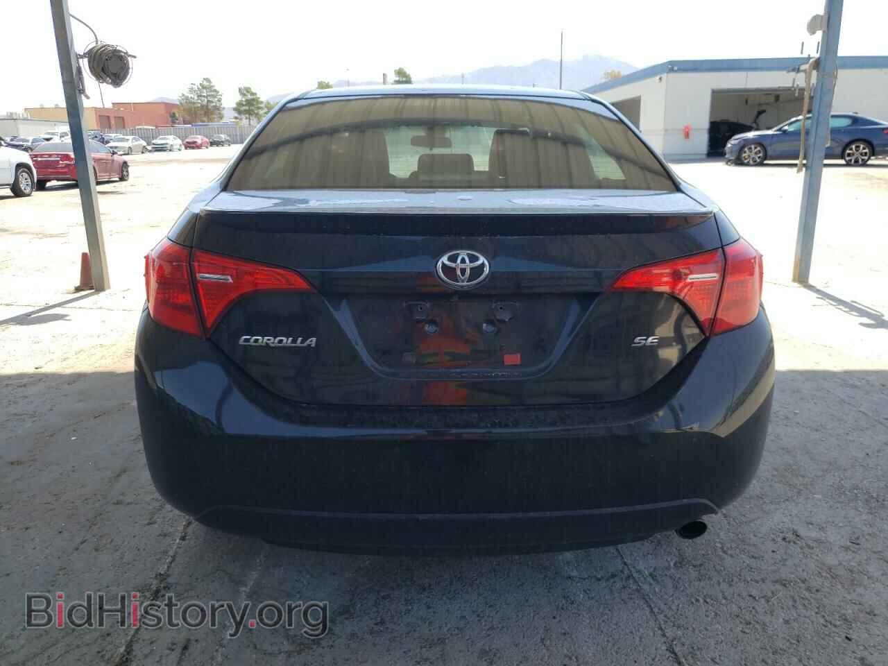 2017 TOYOTA COROLLA - VIN: 2T1BURHE3HC793555 - Фото 6