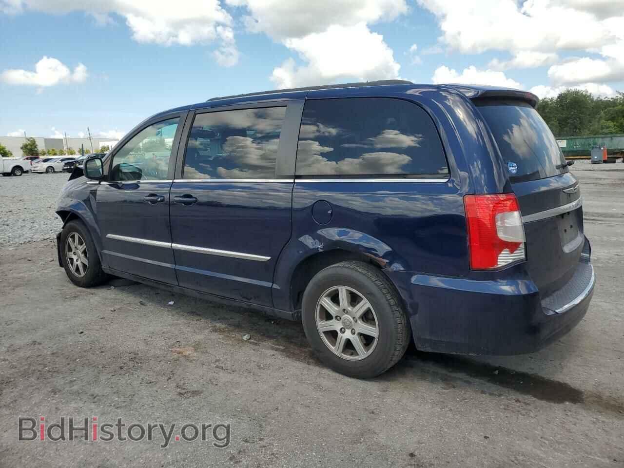 2012 CHRYSLER MINIVAN - VIN: 2C4RC1BG7CR255298 - Фото 2