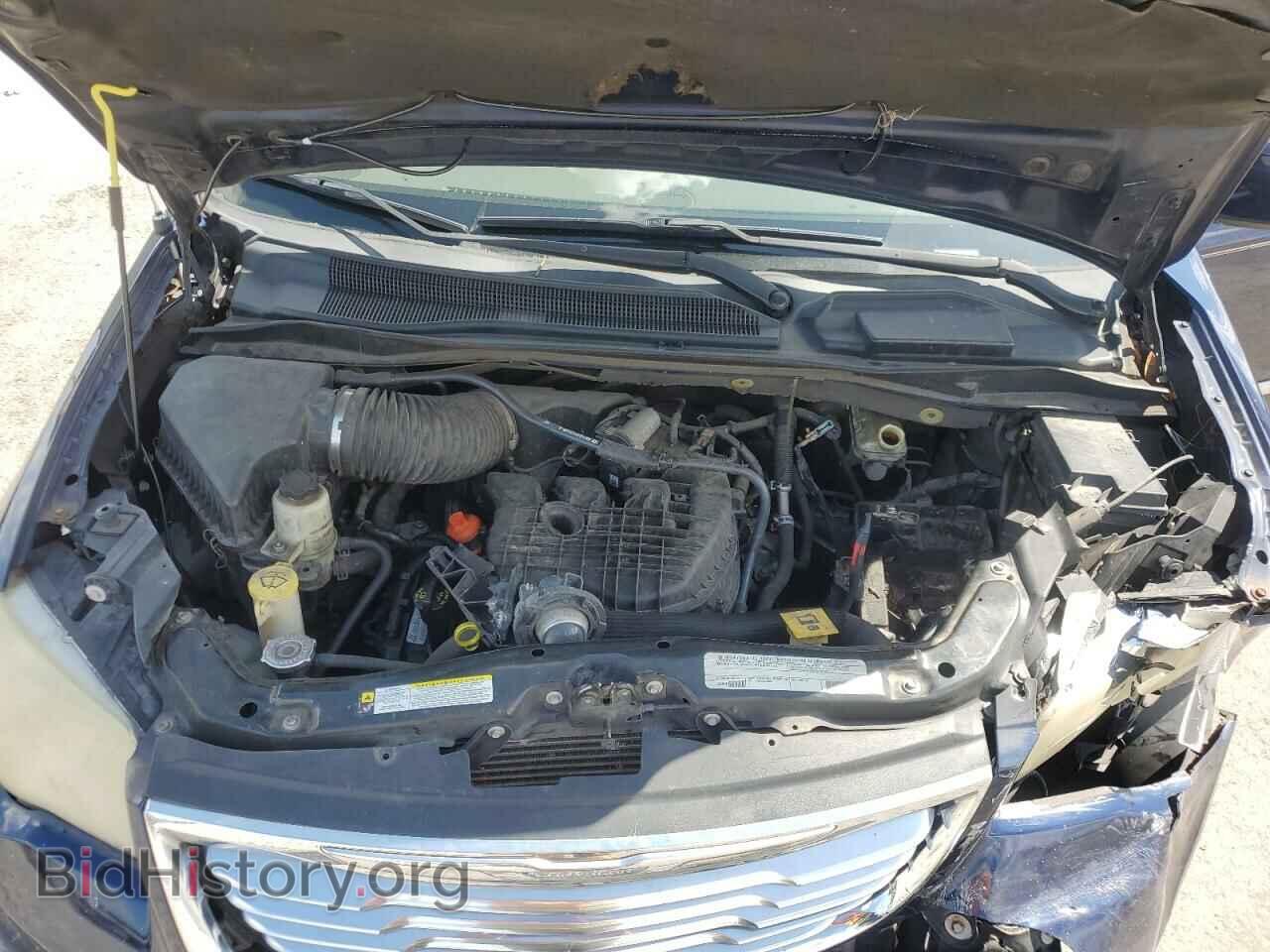 2012 CHRYSLER MINIVAN - VIN: 2C4RC1BG7CR255298 - Фото 12