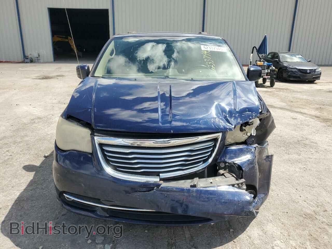 2012 CHRYSLER MINIVAN - VIN: 2C4RC1BG7CR255298 - Фото 5