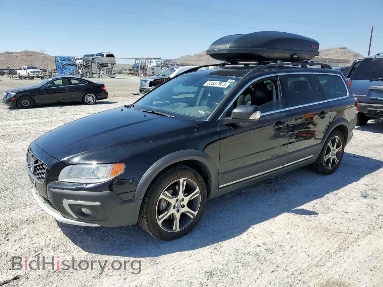 Фотография YV4902NM9F1221465 - VOLVO XC70 2015