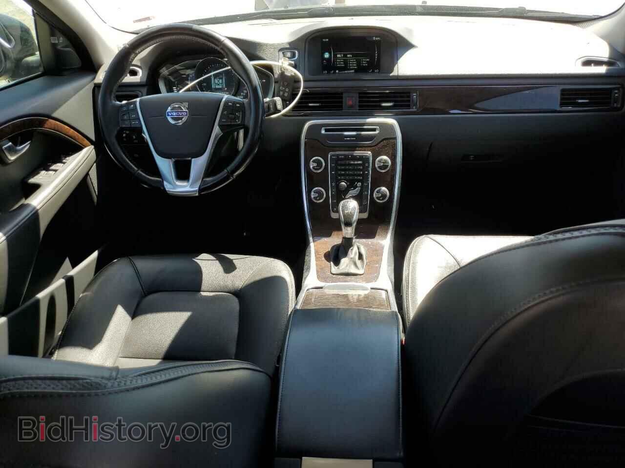 2015 VOLVO XC70 - VIN: YV4902NM9F1221465 - Фото 8