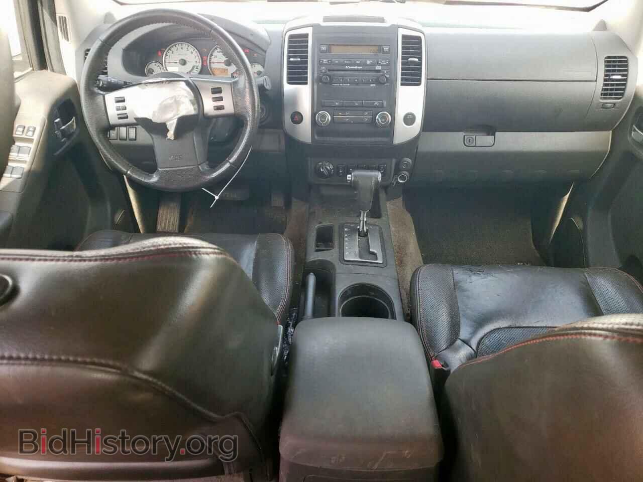 2012 NISSAN FRONTIER - VIN: 1N6AD0EV5CC412038 - Photo 8