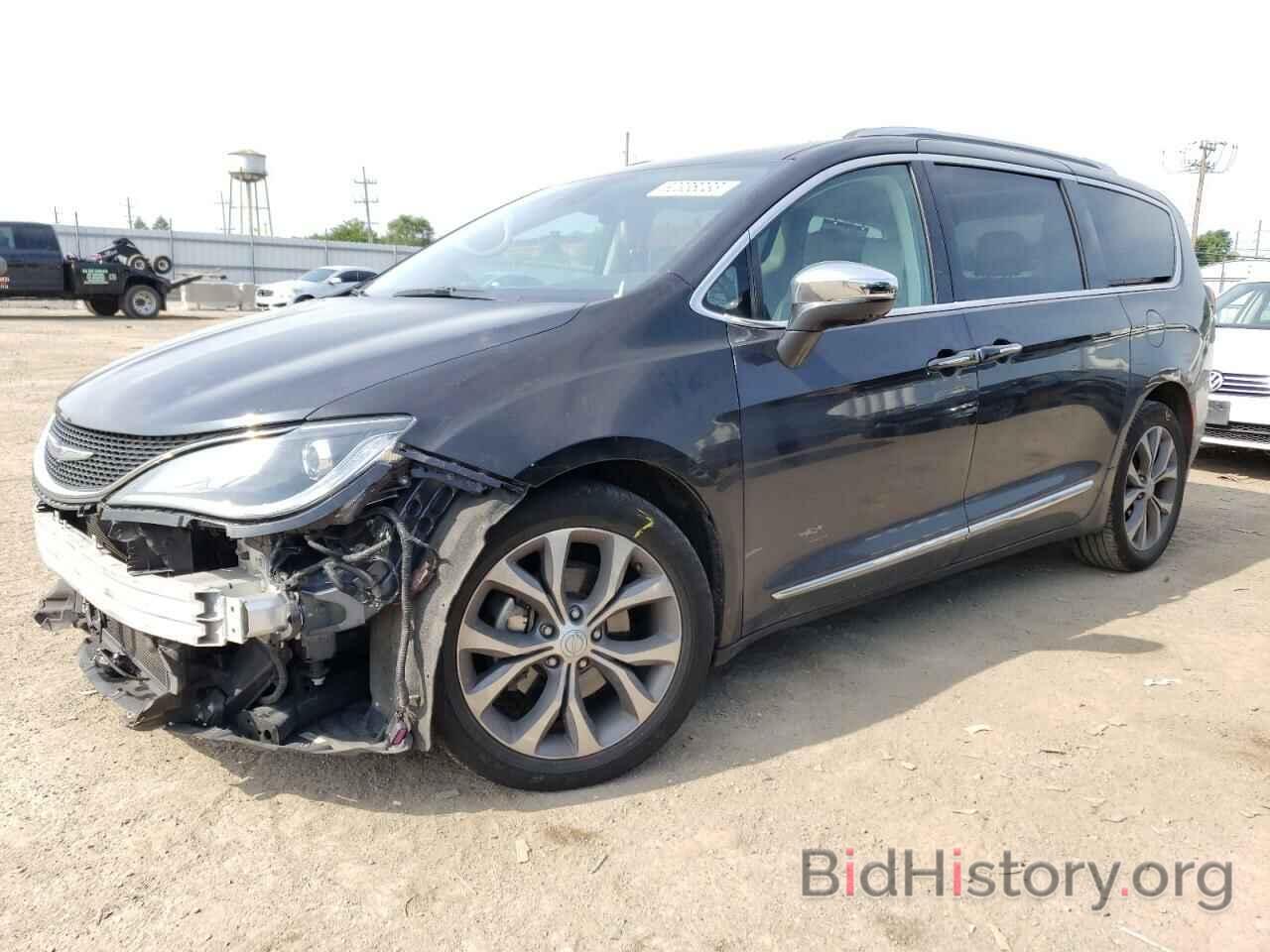 Photo 2C4RC1GG8LR195511 - CHRYSLER PACIFICA 2020