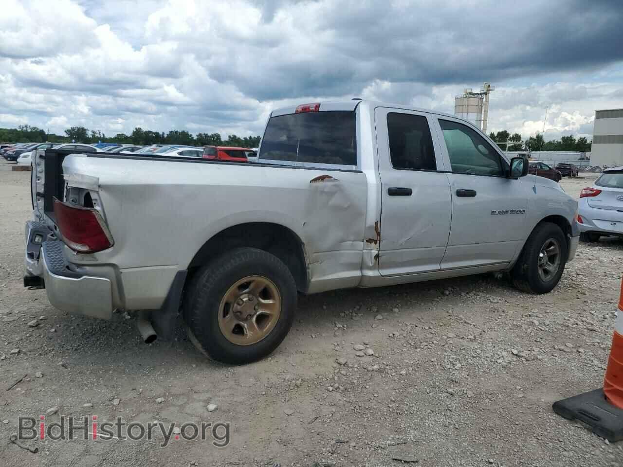 2012 DODGE RAM 1500 - VIN: 1C6RD6FP7CS275304 - Фото 3