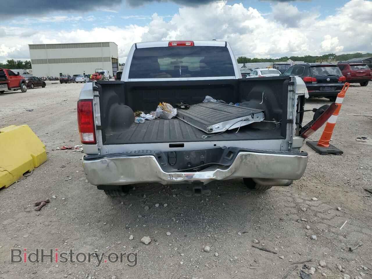 2012 DODGE RAM 1500 - VIN: 1C6RD6FP7CS275304 - Фото 6
