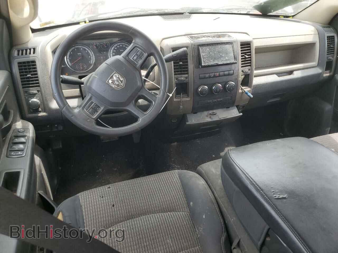 2012 DODGE RAM 1500 - VIN: 1C6RD6FP7CS275304 - Фото 8