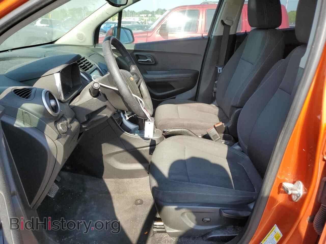 2015 CHEVROLET TRAX - VIN: KL7CJLSB1FB190279 - Фото 7