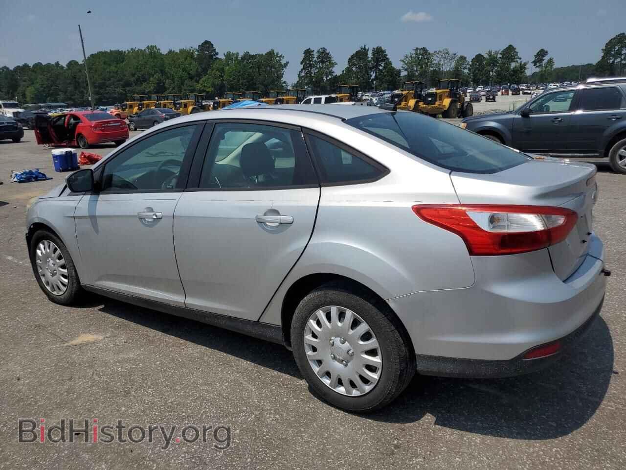 2012 FORD FOCUS - VIN: 1FAHP3F25CL162482 - Фото 2