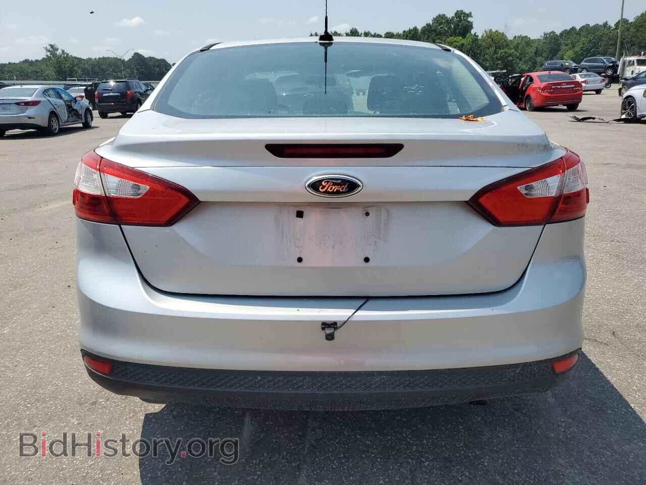 2012 FORD FOCUS - VIN: 1FAHP3F25CL162482 - Фото 6