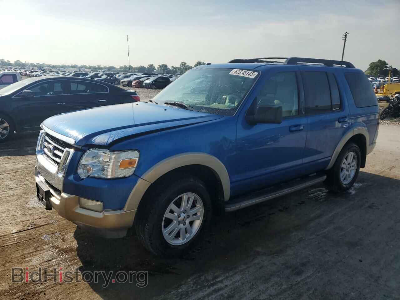 Photo 1FMEU6EE1AUA45973 - FORD EXPLORER 2010