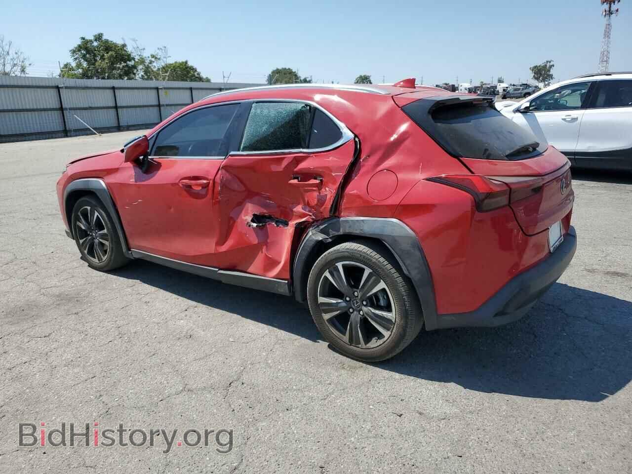 2019 LEXUS UX 200 - VIN: JTHY3JBH5K2017871 - Фото 2