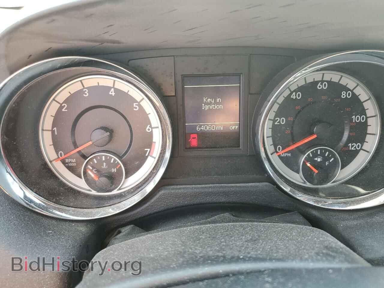 2017 DODGE CARAVAN - VIN: 2C4RDGCG4HR772547 - Фото 9