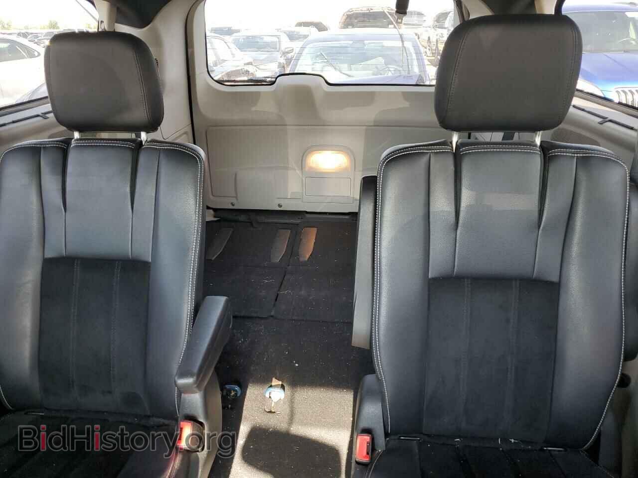 2017 DODGE CARAVAN - VIN: 2C4RDGCG4HR772547 - Фото 10