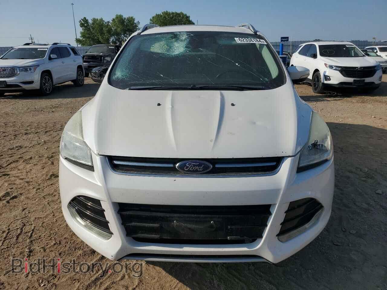 2014 FORD ESCAPE - VIN: 1FMCU9J95EUE52122 - Фото 5