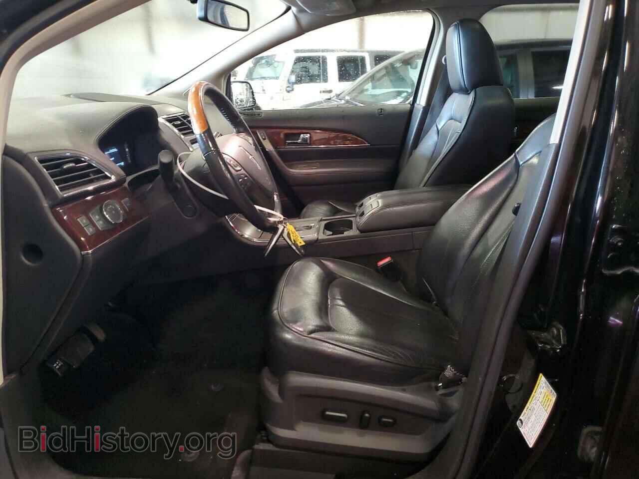 2012 LINCOLN MKX - VIN: 2LMDJ8JK2CBL00705 - Photo 7