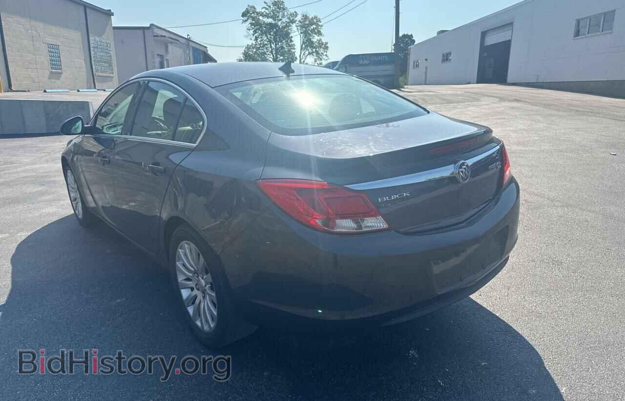 2011 BUICK REGAL - VIN: 2G4GN5EC9B9187548 - Фото 3
