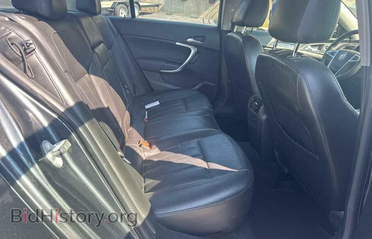 2011 BUICK REGAL - VIN: 2G4GN5EC9B9187548 - Фото 6