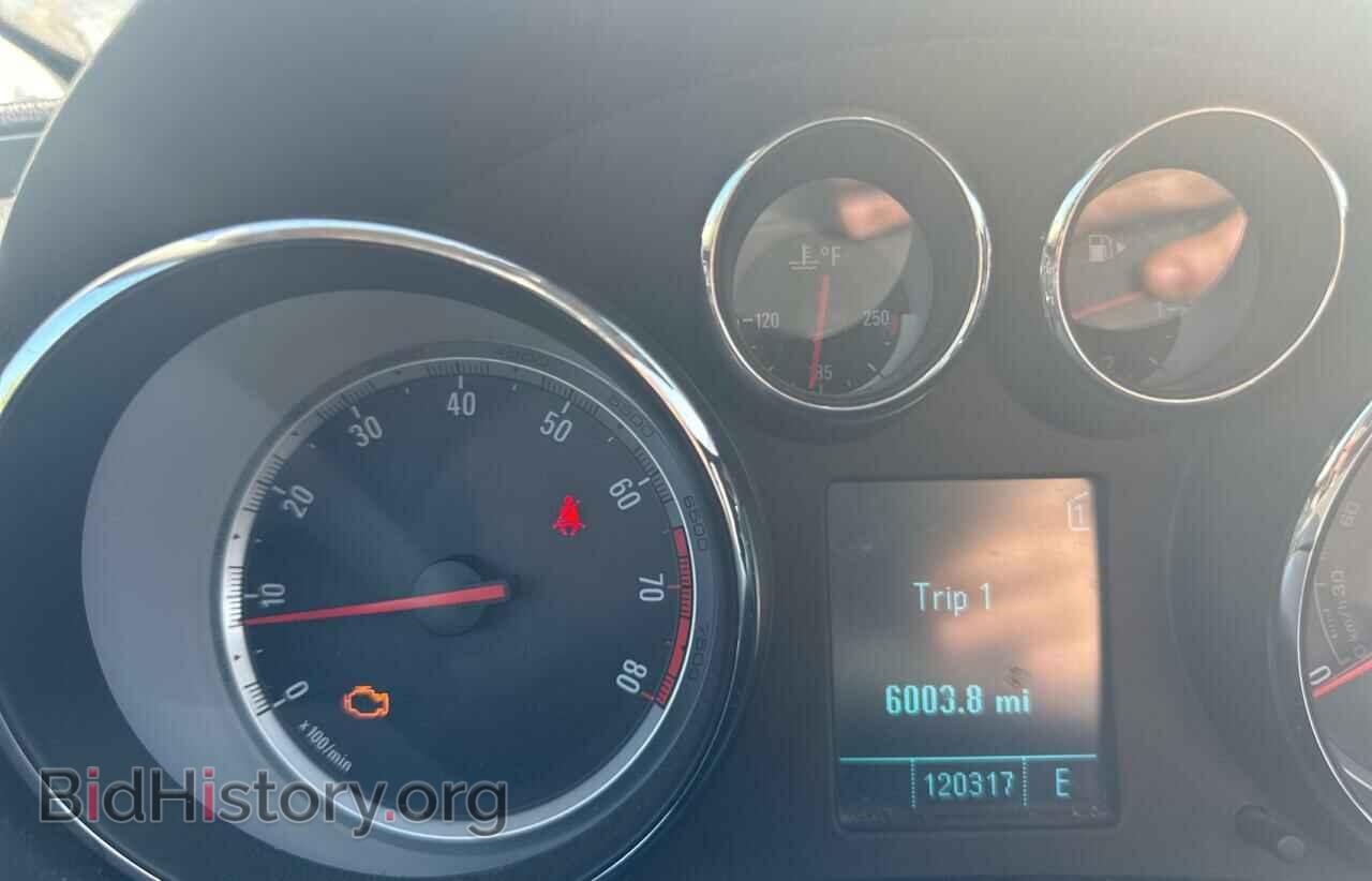 2011 BUICK REGAL - VIN: 2G4GN5EC9B9187548 - Фото 8