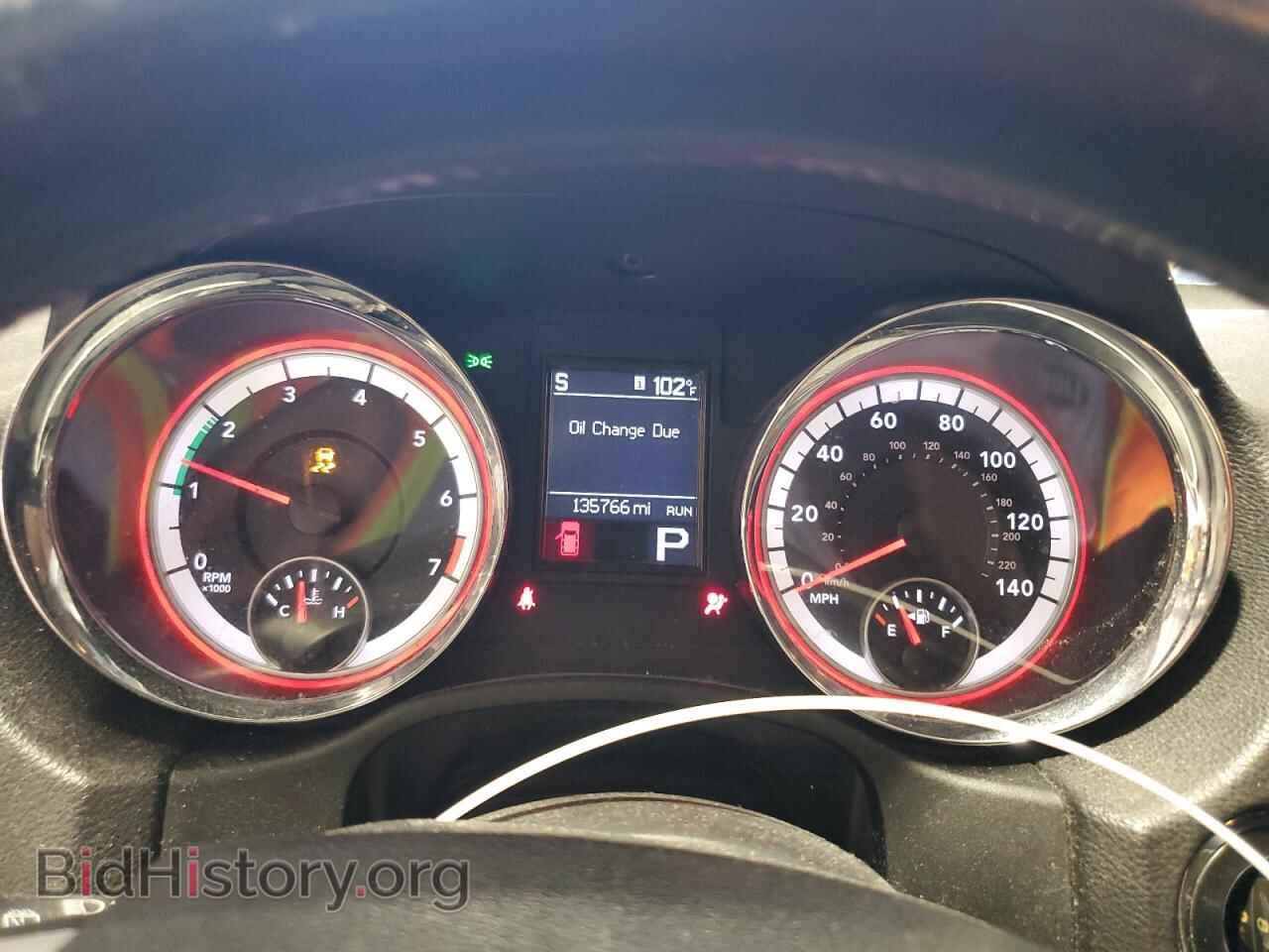 2011 DODGE DURANGO - VIN: 1D4RE3GG4BC687548 - Фото 9