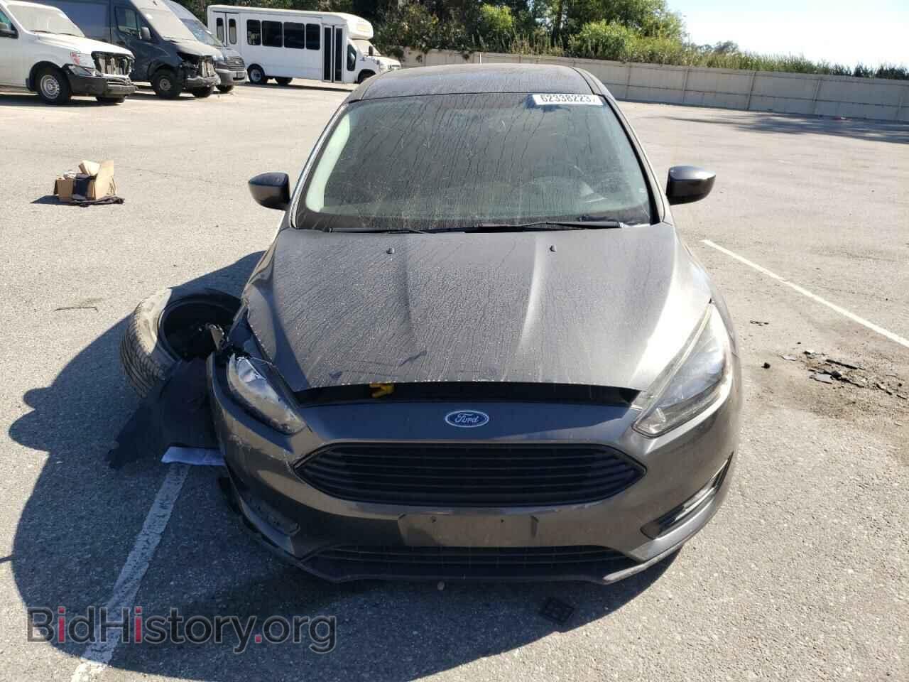 2018 FORD FOCUS - VIN: 1FADP3FE0JL244643 - Фото 5