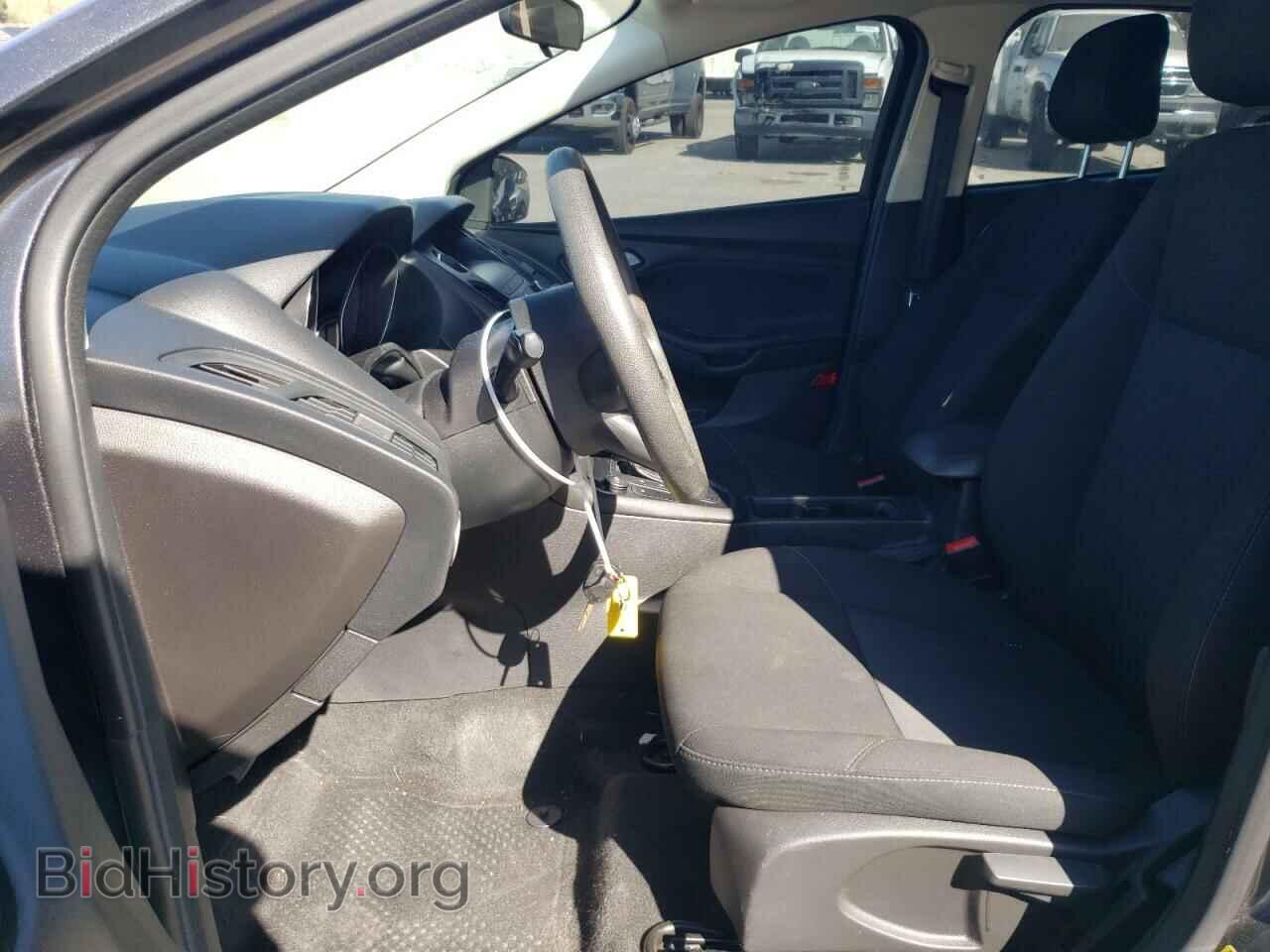 2018 FORD FOCUS - VIN: 1FADP3FE0JL244643 - Фото 7
