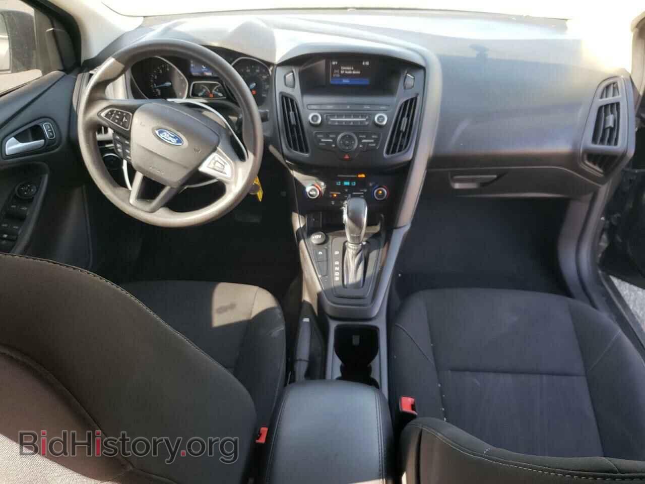 2018 FORD FOCUS - VIN: 1FADP3FE0JL244643 - Фото 8