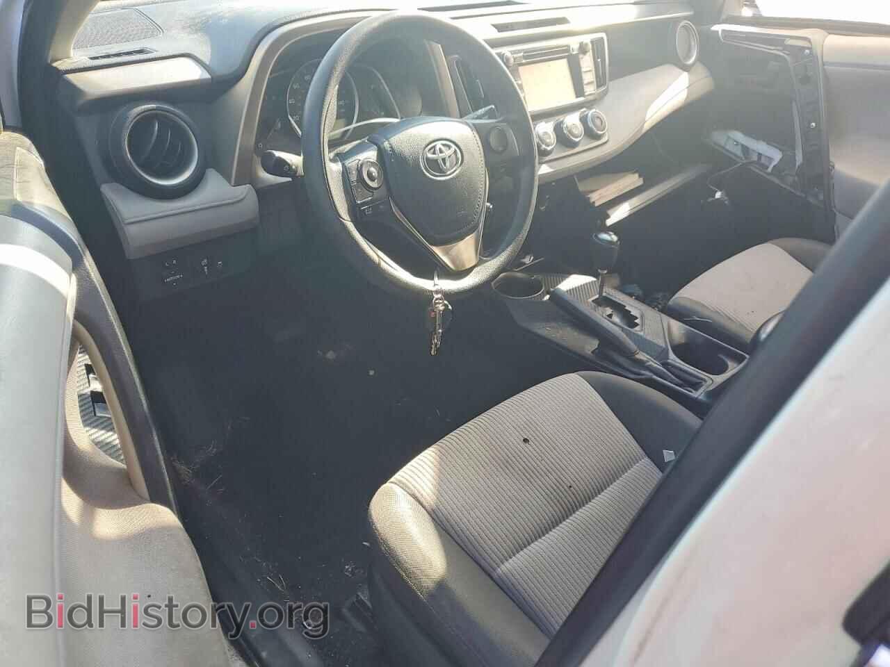 2013 TOYOTA RAV4 - VIN: JTMZFREV5D5012829 - Фото 8