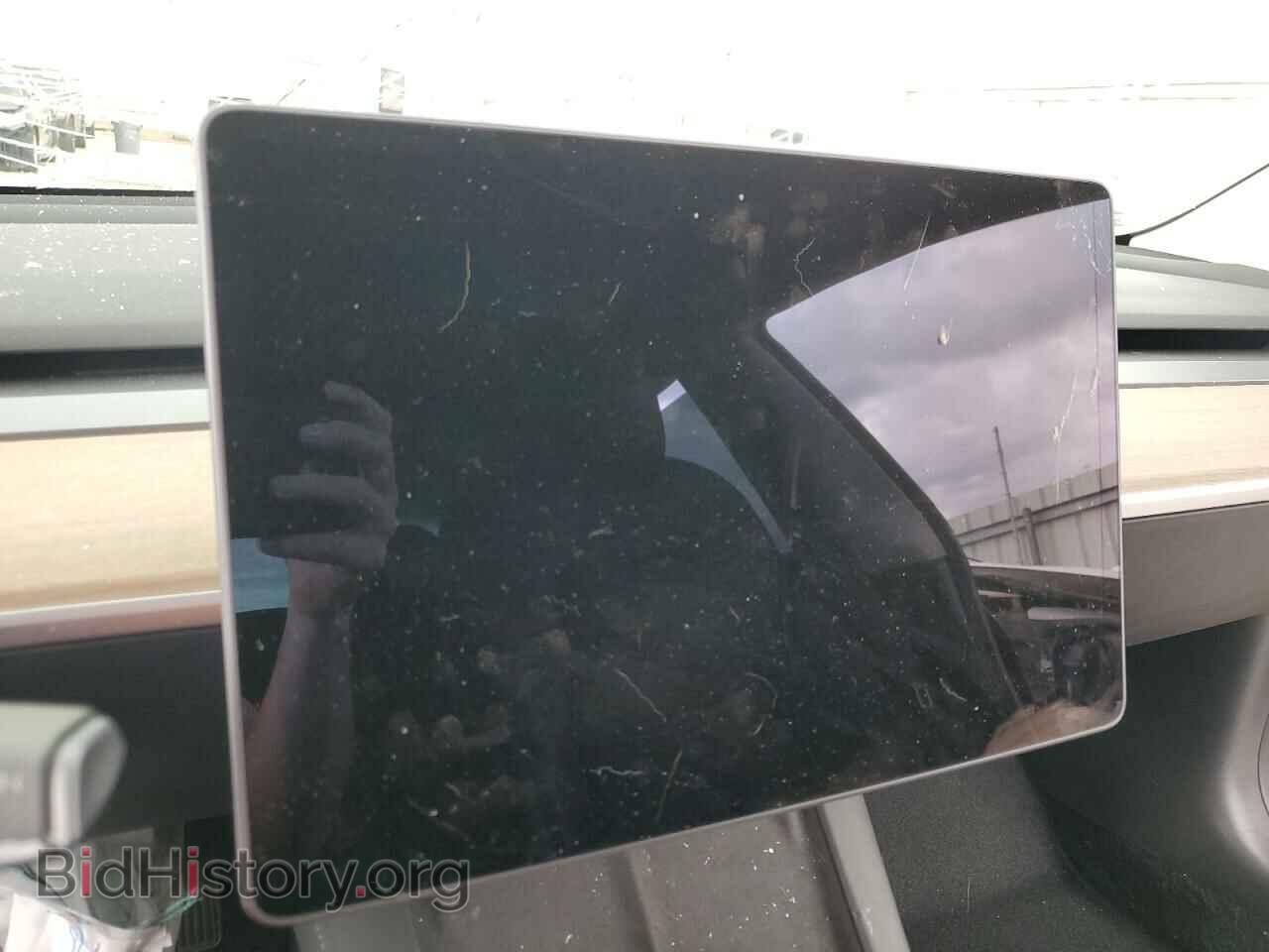 2021 TESLA MODEL 3 - VIN: 5YJ3E1EBXMF852166 - Фото 9