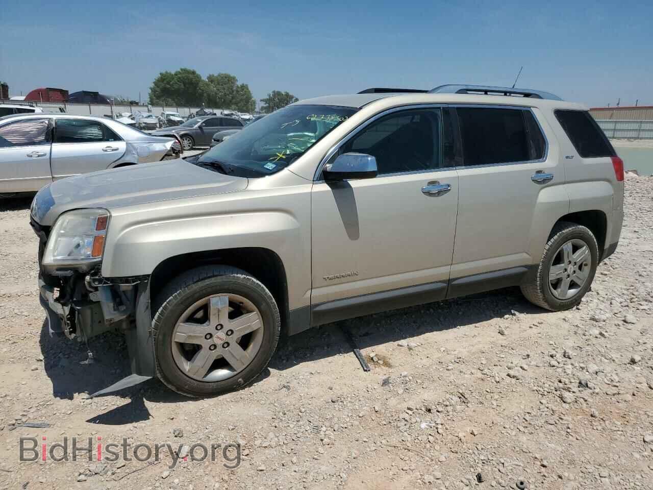Фотография 2GKFLXE51C6249745 - GMC TERRAIN 2012