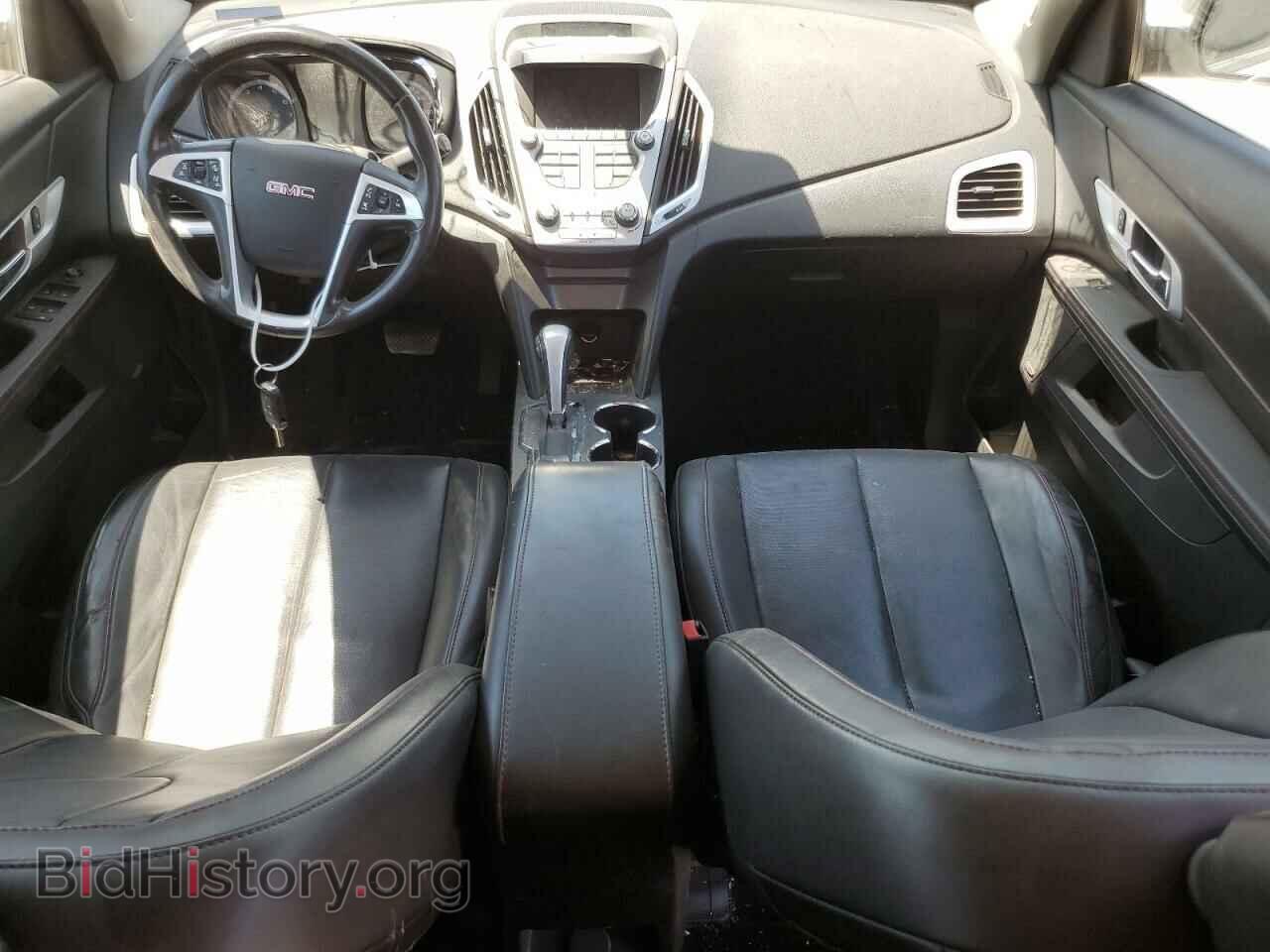 2012 GMC TERRAIN - VIN: 2GKFLXE51C6249745 - Фото 8