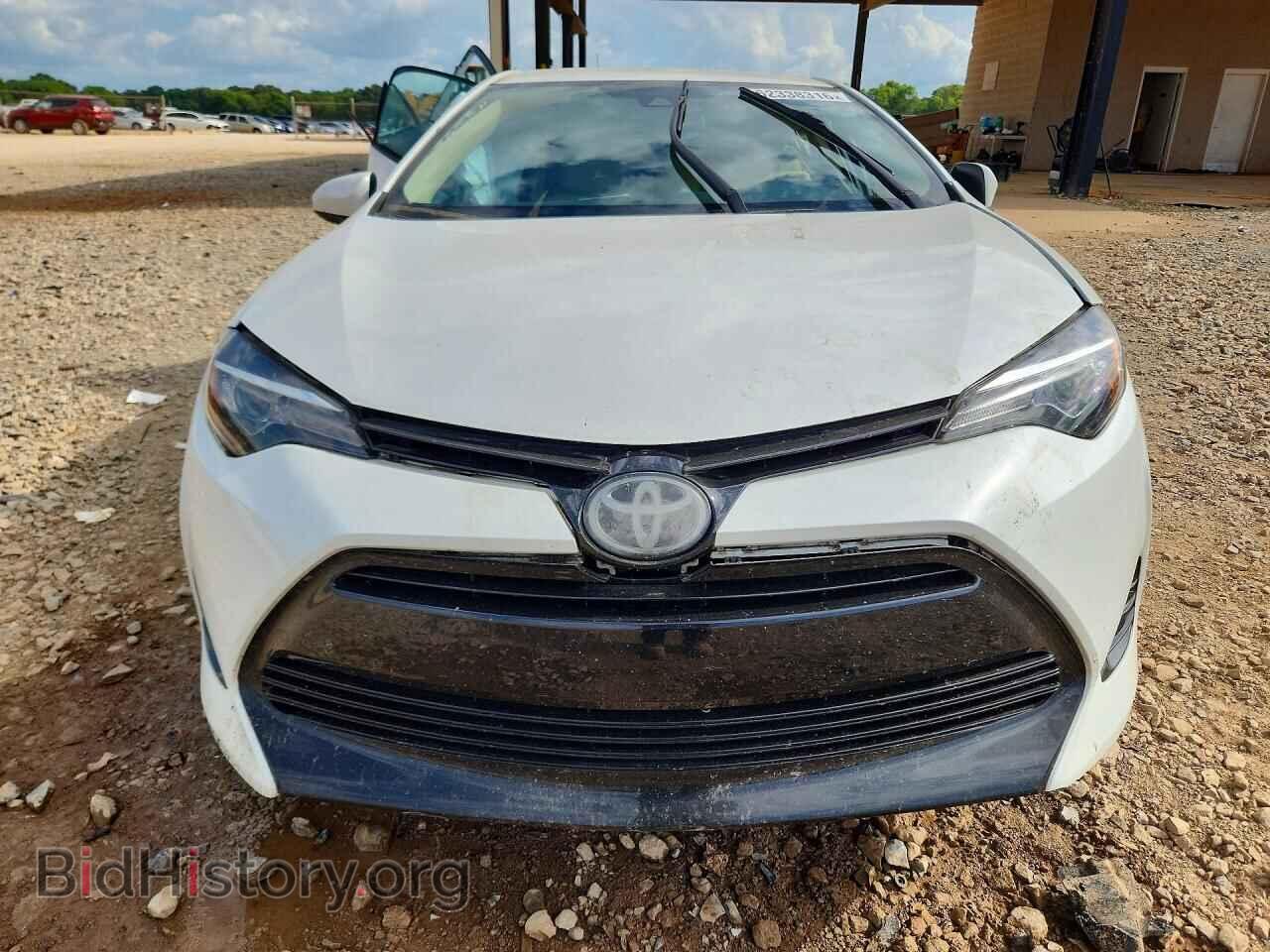 2017 TOYOTA COROLLA - VIN: 5YFBURHE5HP574807 - Фото 5