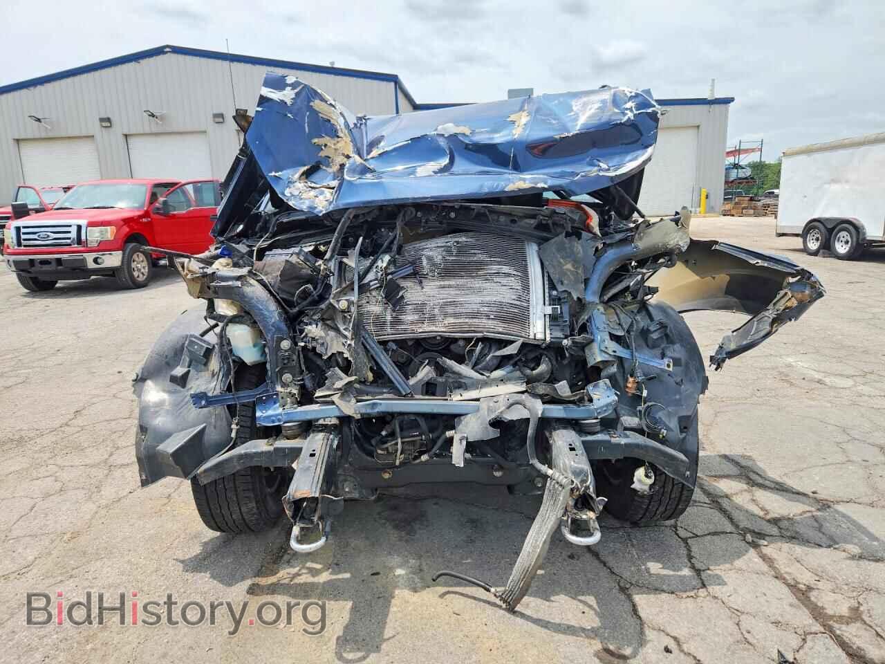 2016 FORD F150 - VIN: 1FTEW1EF8GKD94613 - Фото 5